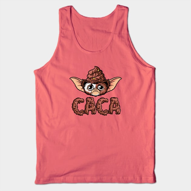 CACA Tank Top by GiMETZCO!